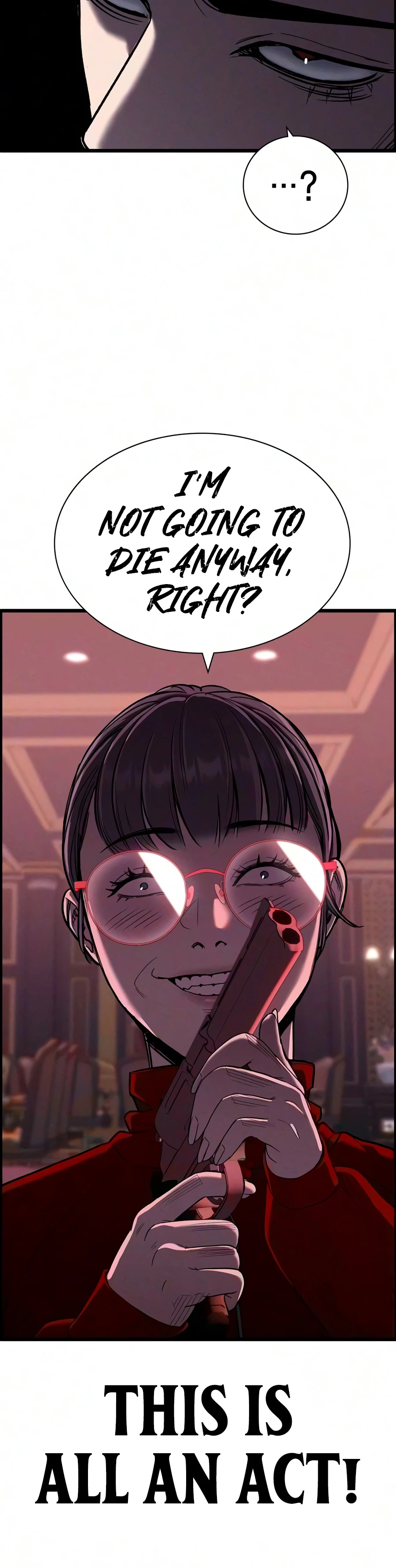 Debtbound by Blood Chapter 33 Page 8
