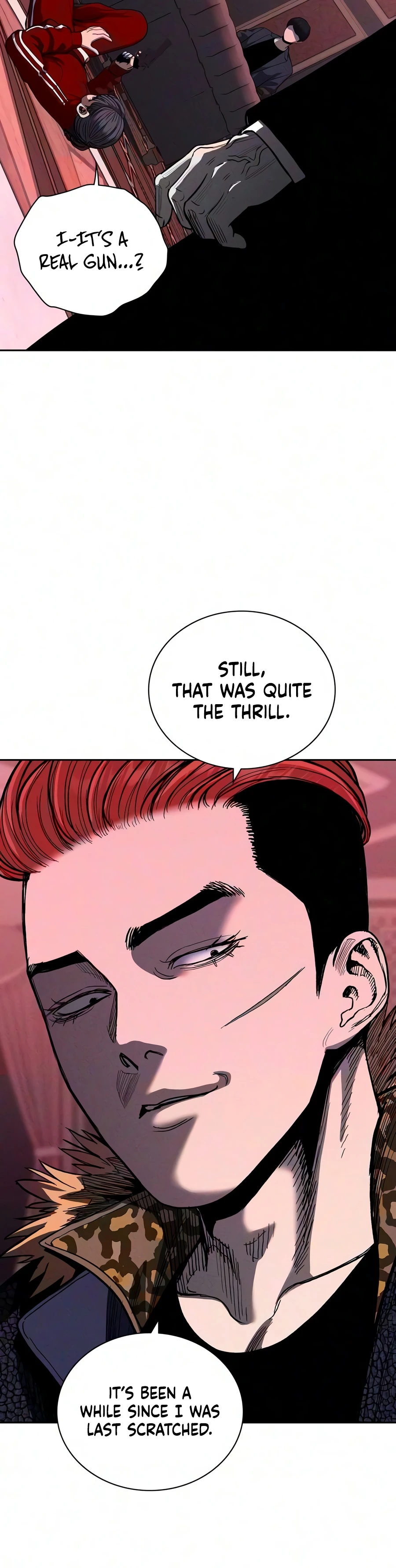 Debtbound by Blood Chapter 33 Page 19