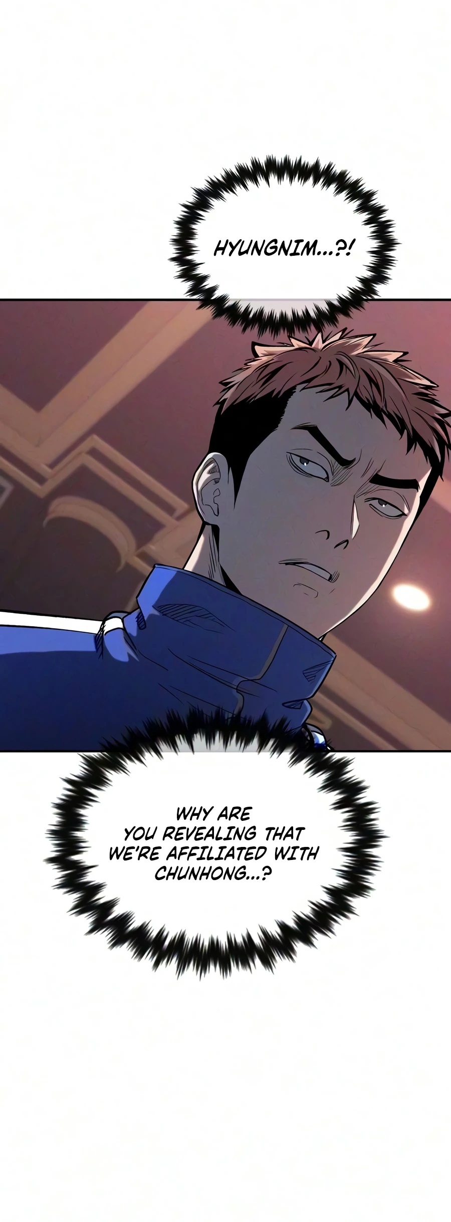 Debtbound by Blood Chapter 34 Page 5