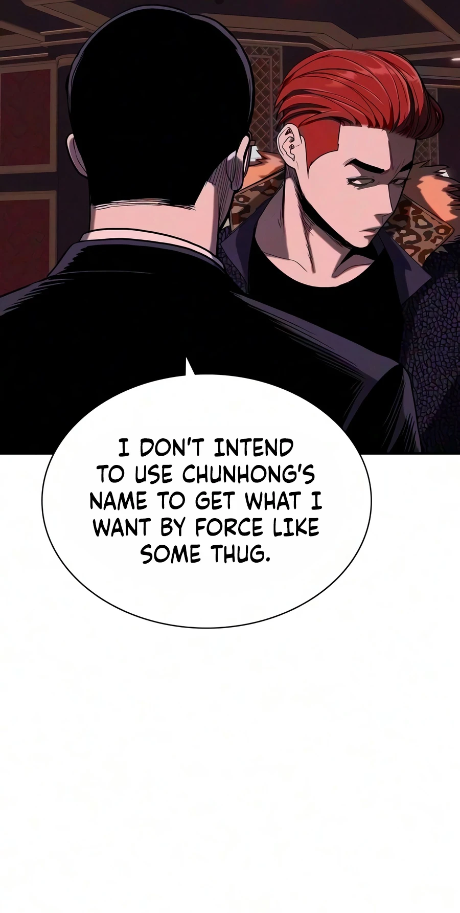 Debtbound by Blood Chapter 34 Page 9