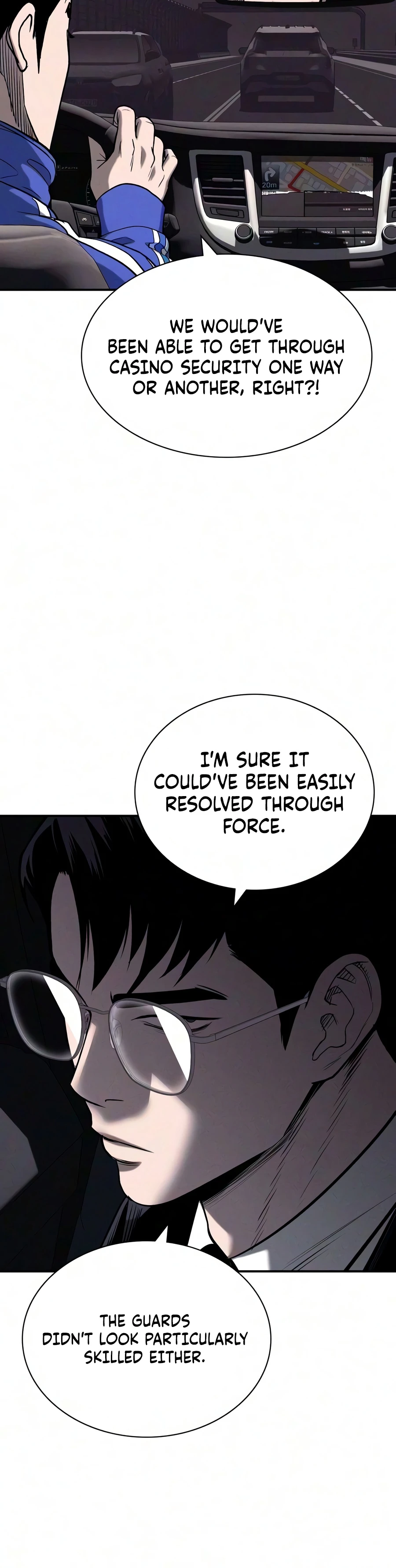 Debtbound by Blood Chapter 34 Page 13
