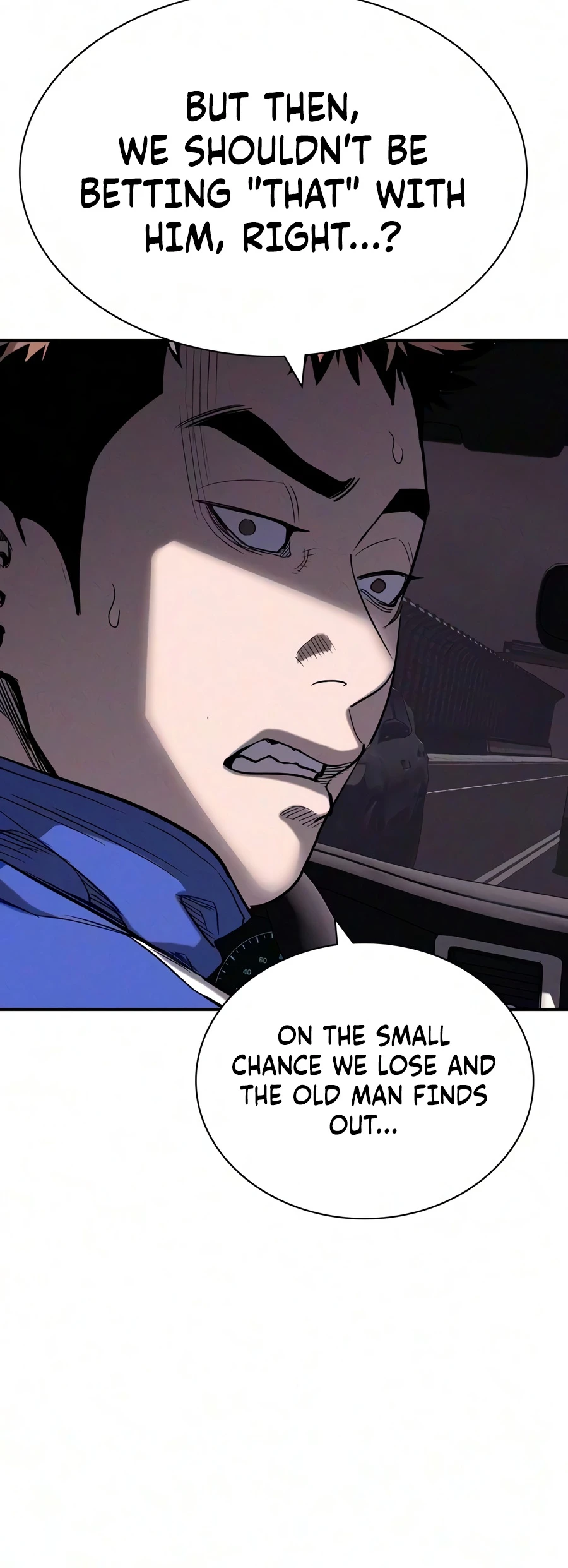 Debtbound by Blood Chapter 34 Page 15