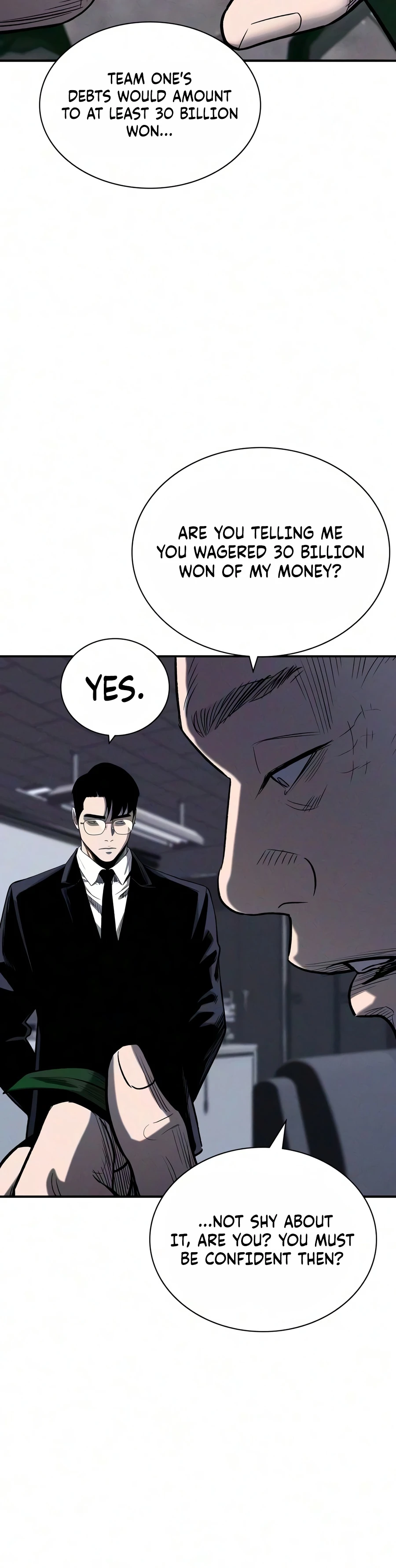 Debtbound by Blood Chapter 34 Page 17