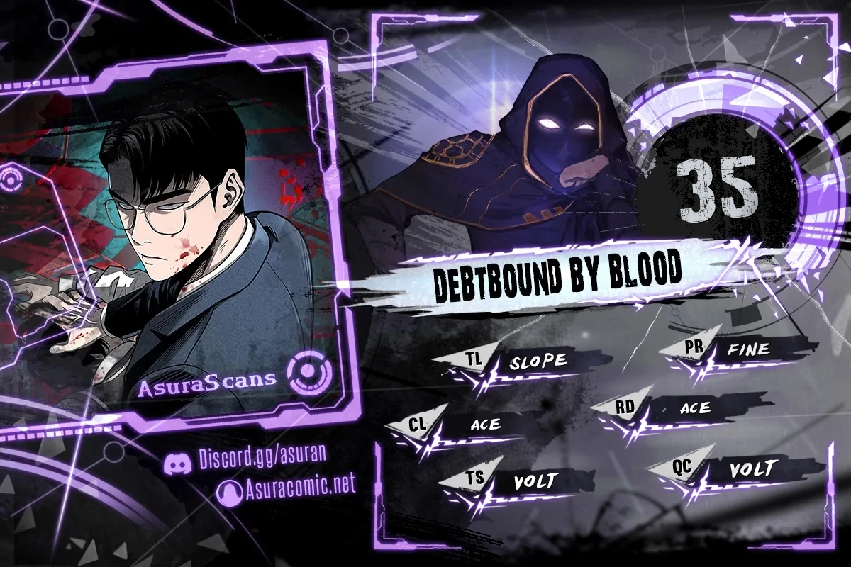 Debtbound by Blood Chapter 35 Page 1