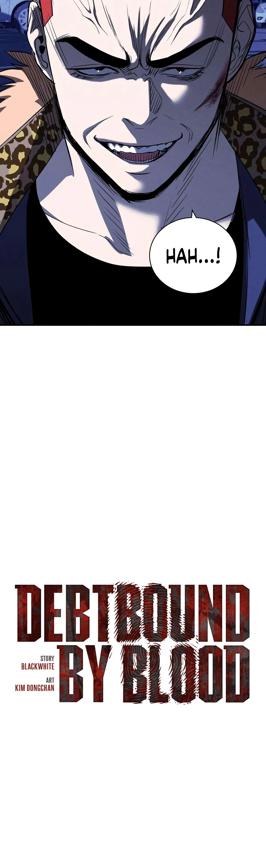 Debtbound by Blood Chapter 35 Page 3