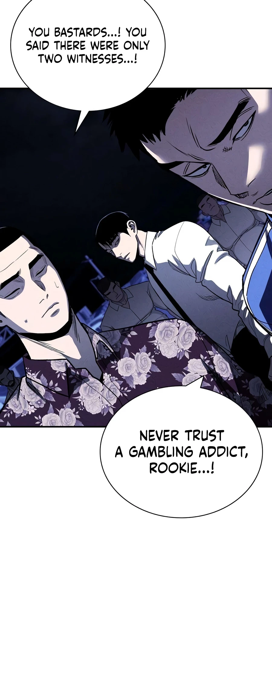 Debtbound by Blood Chapter 35 Page 15