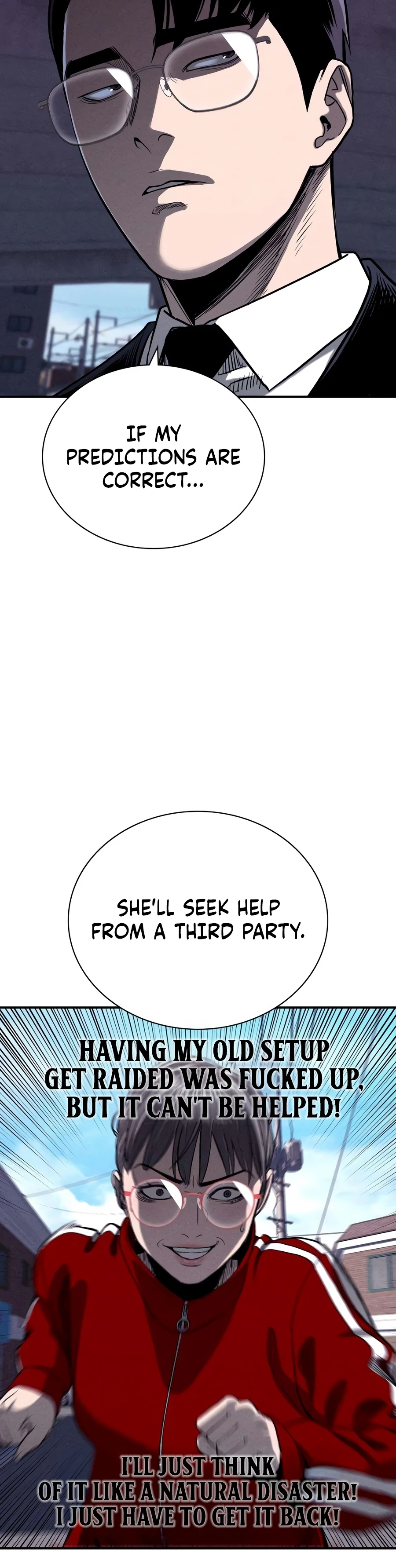 Debtbound by Blood Chapter 36 Page 13