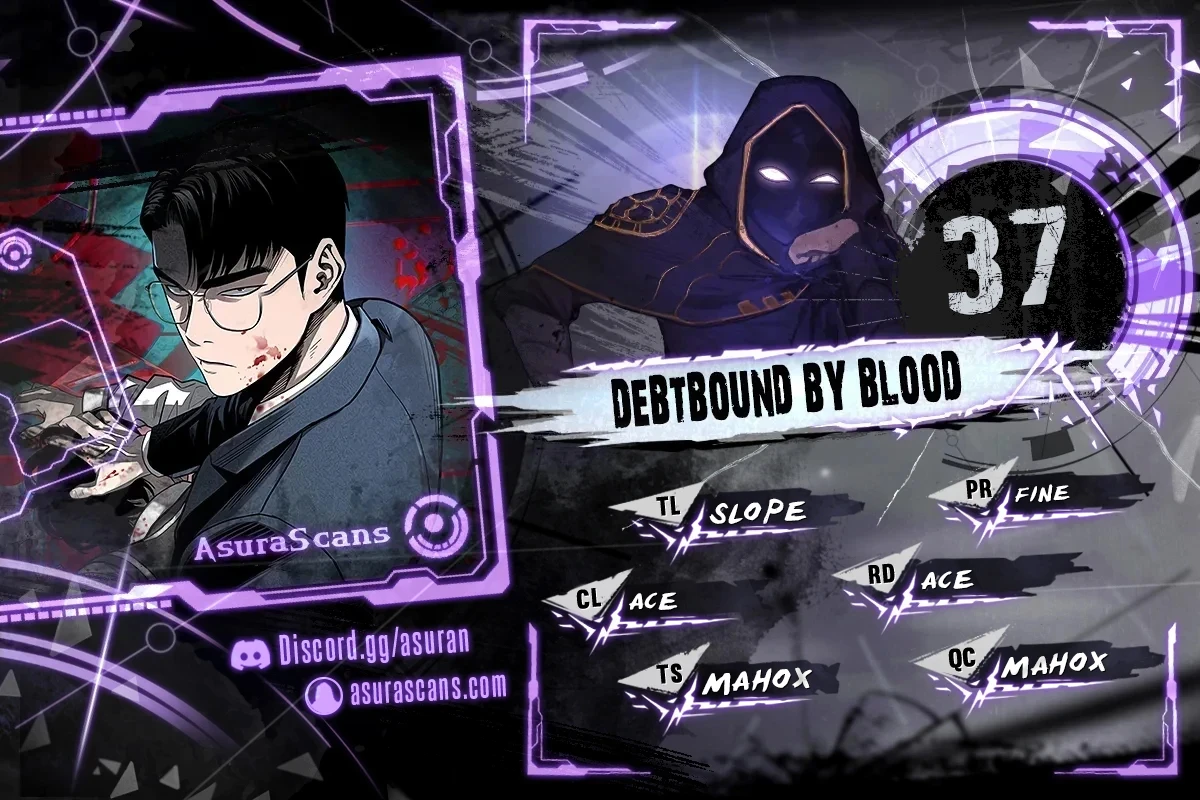 Debtbound by Blood Chapter 37 Page 1