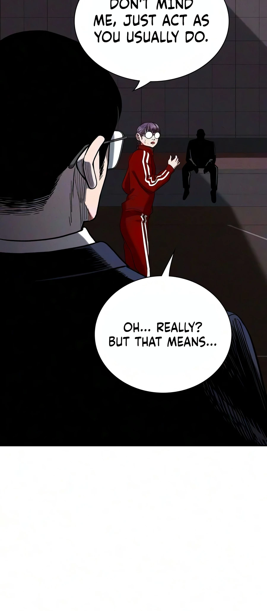 Debtbound by Blood Chapter 37 Page 3