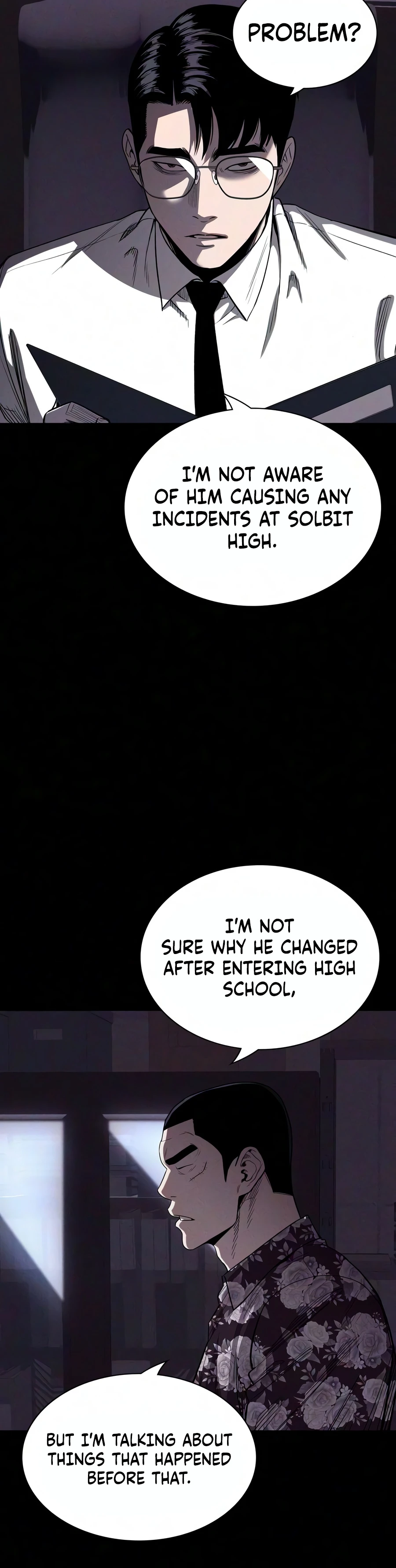 Debtbound by Blood Chapter 37 Page 9