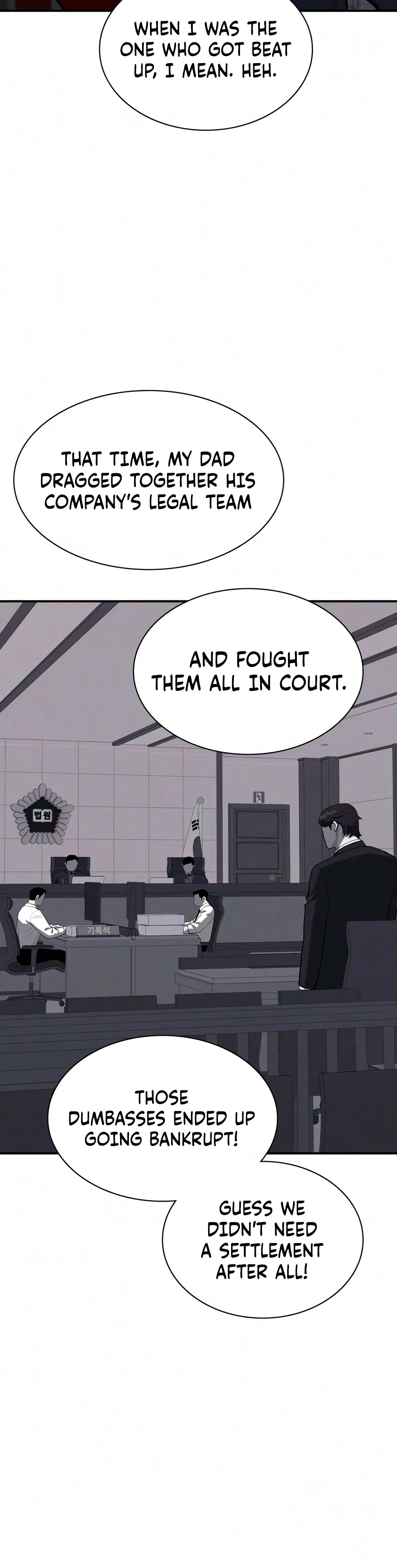 Debtbound by Blood Chapter 37 Page 13