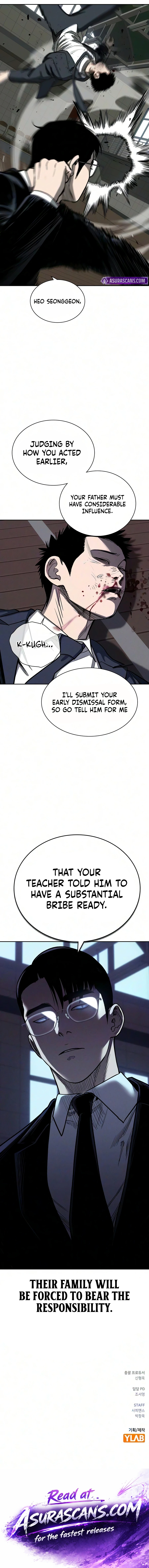 Debtbound by Blood Chapter 37 Page 20