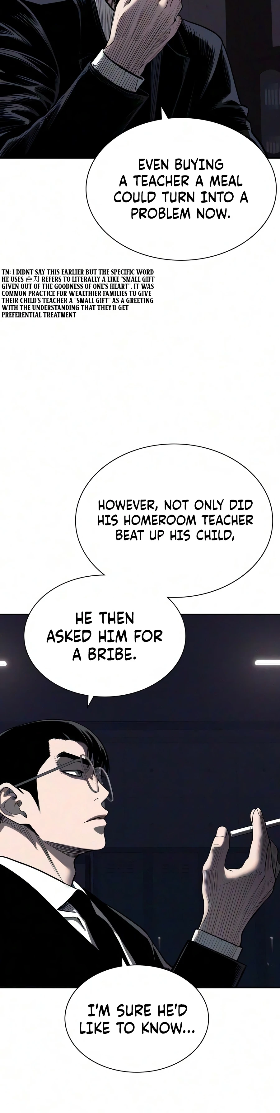 Debtbound by Blood Chapter 38 Page 7