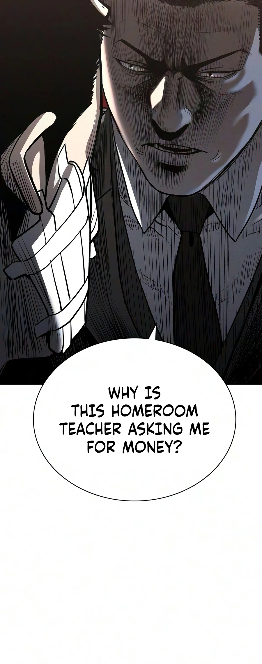 Debtbound by Blood Chapter 38 Page 9