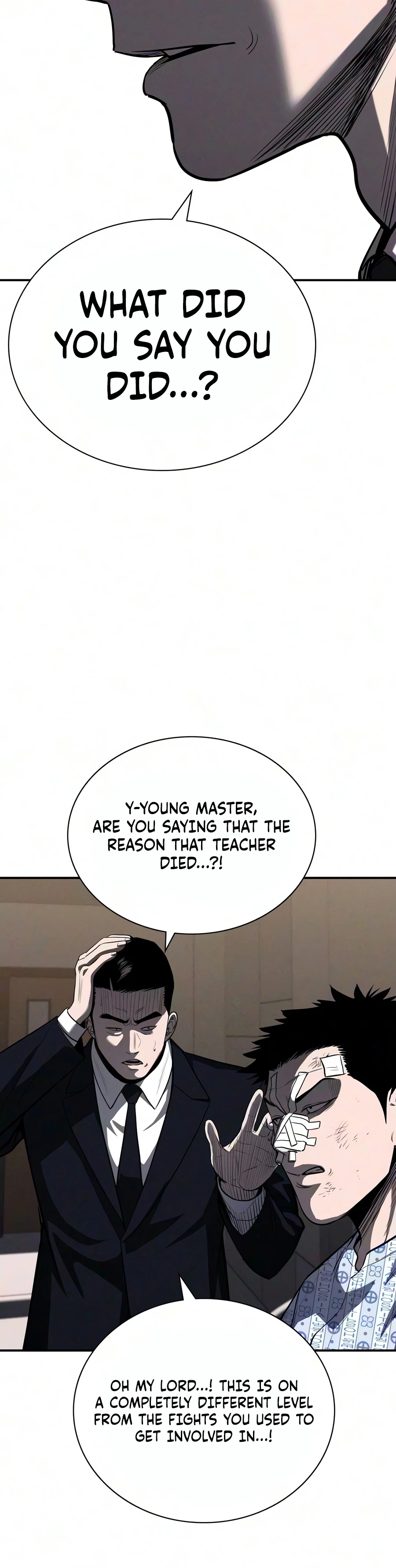Debtbound by Blood Chapter 38 Page 11