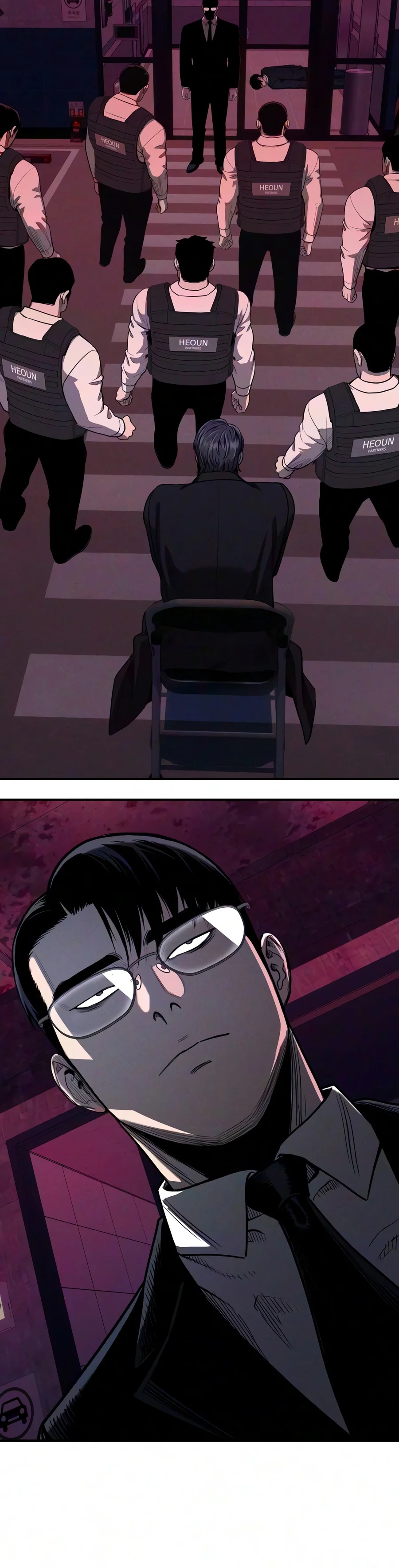 Debtbound by Blood Chapter 39 Page 3