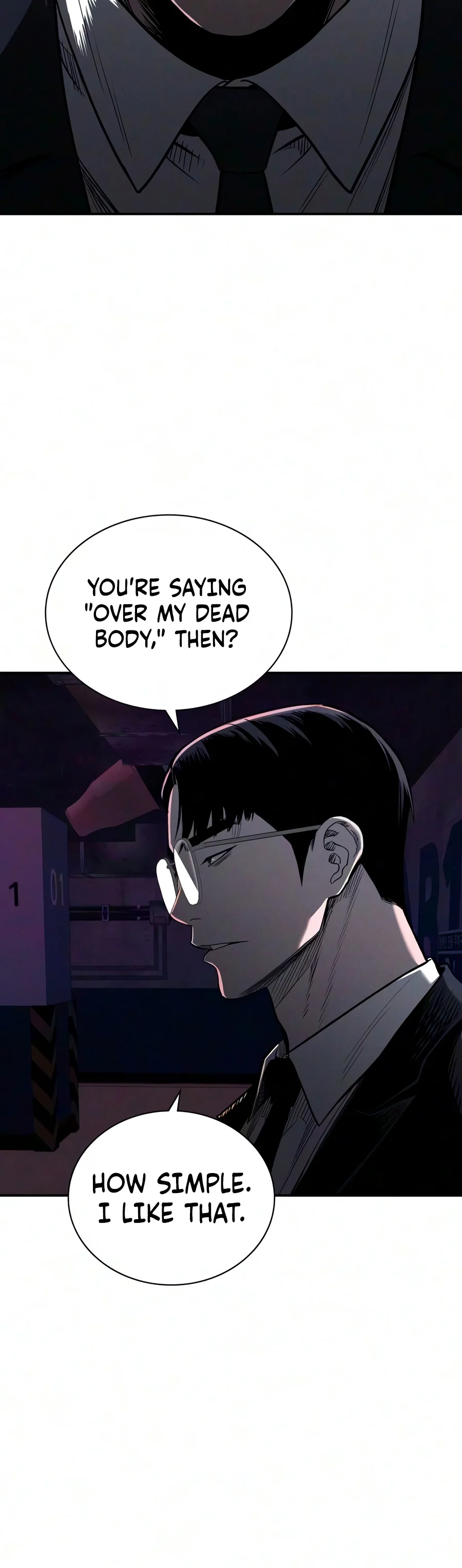 Debtbound by Blood Chapter 39 Page 5