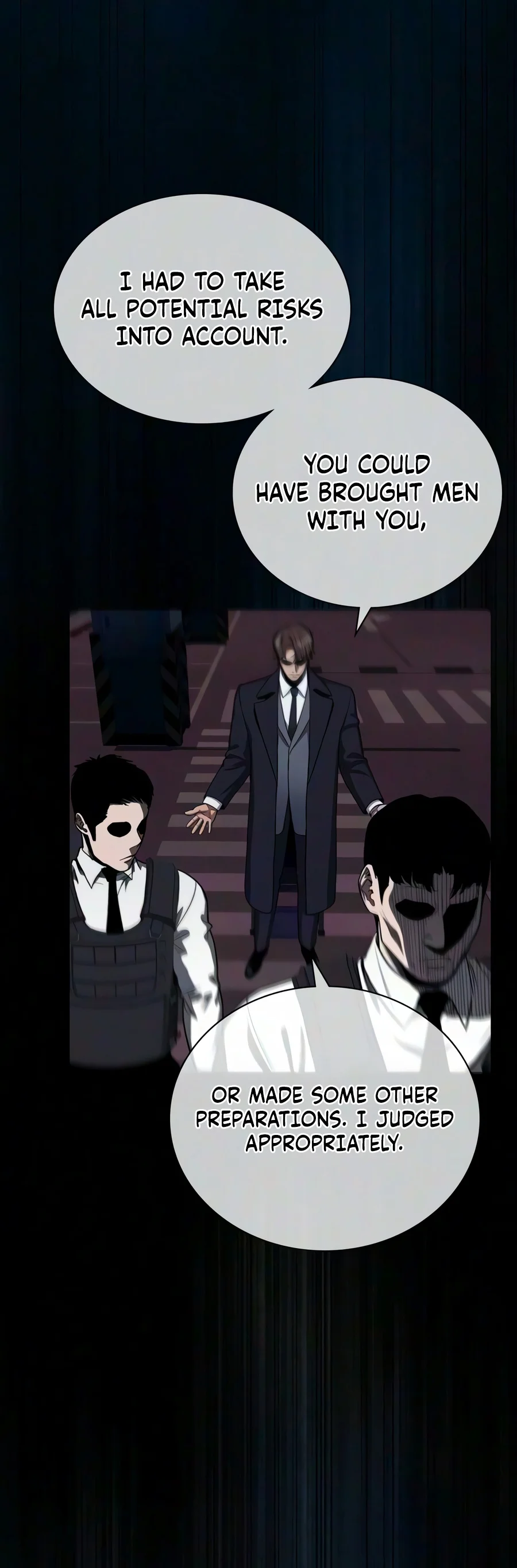 Debtbound by Blood Chapter 39 Page 21