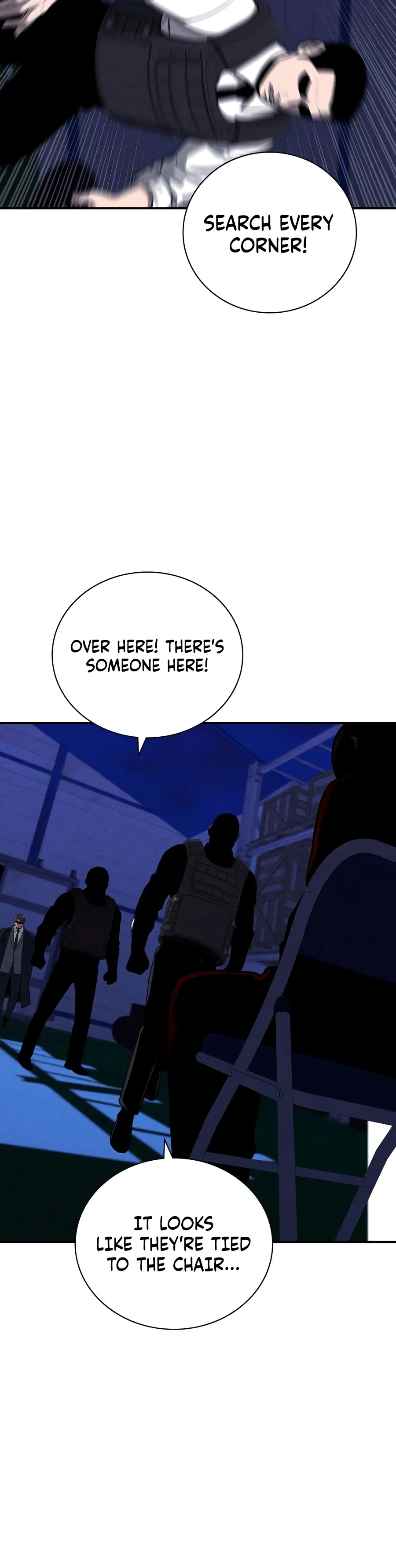 Debtbound by Blood Chapter 40 Page 19
