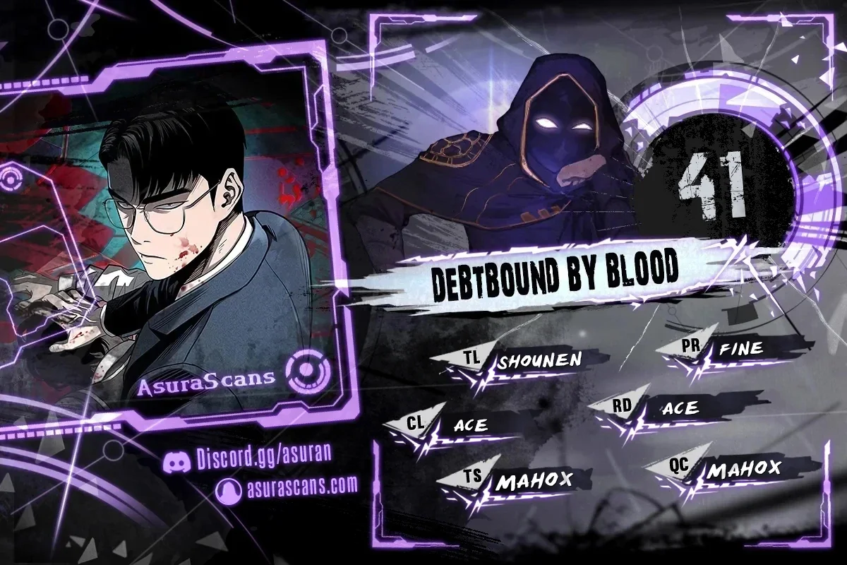Debtbound by Blood Chapter 41 Page 1