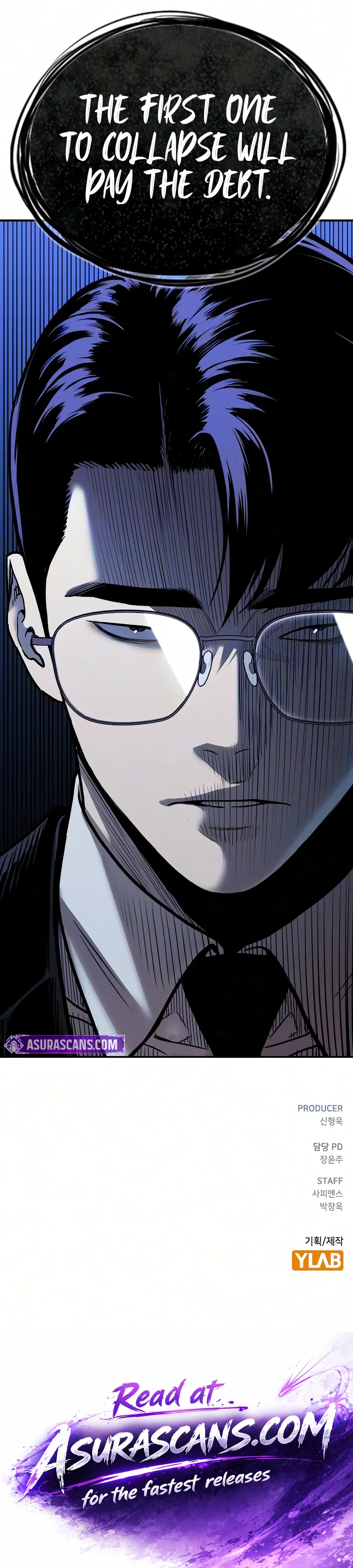 Debtbound by Blood Chapter 41 Page 22