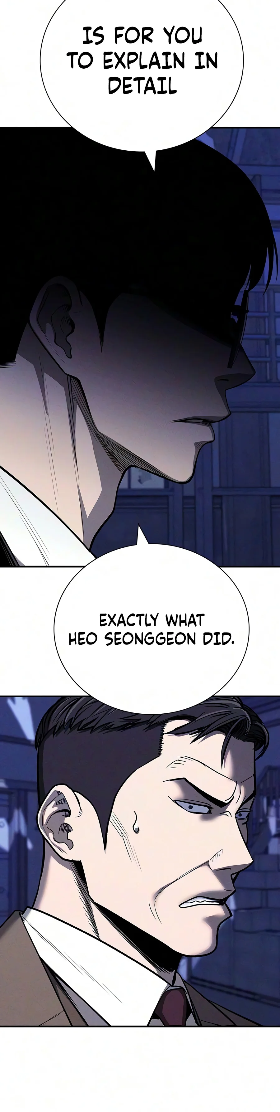 Debtbound by Blood Chapter 42 Page 13