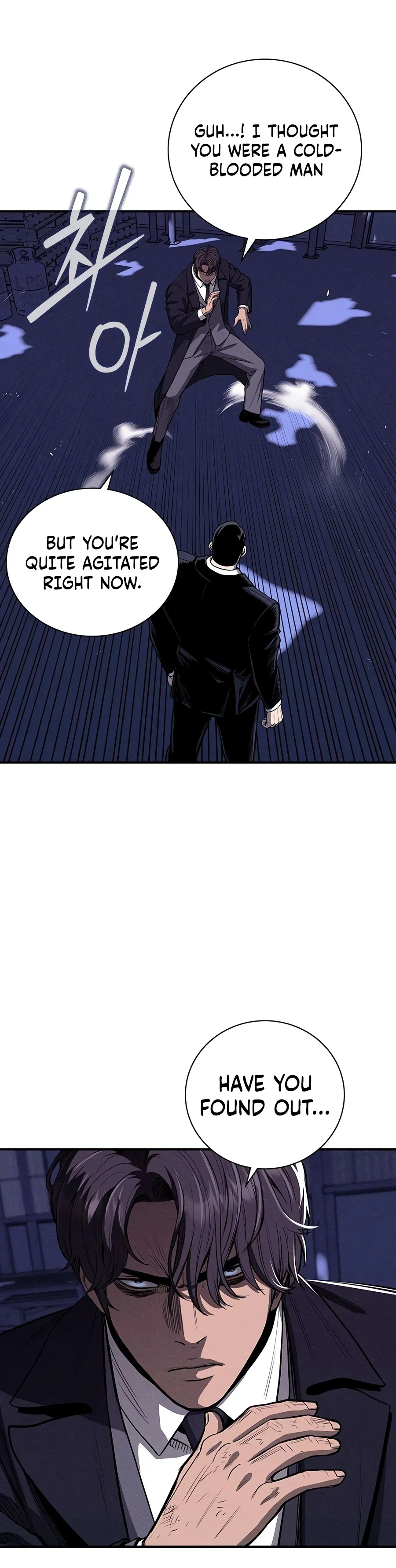 Debtbound by Blood Chapter 43 Page 3