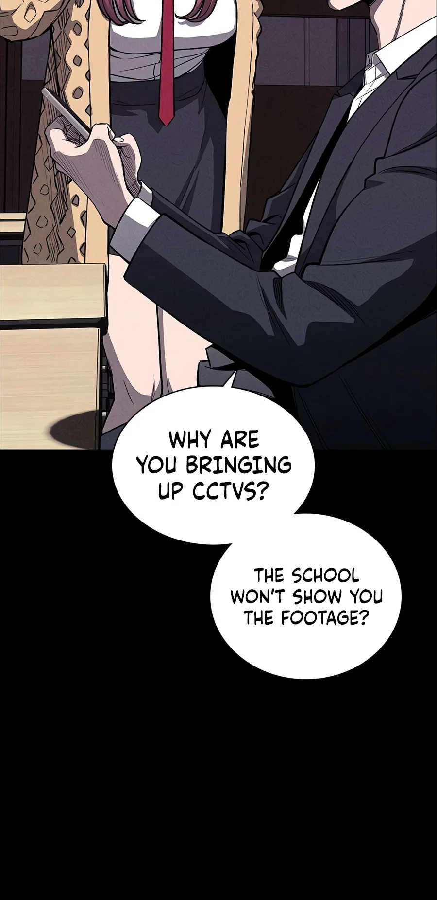 Debtbound by Blood Chapter 43 Page 6