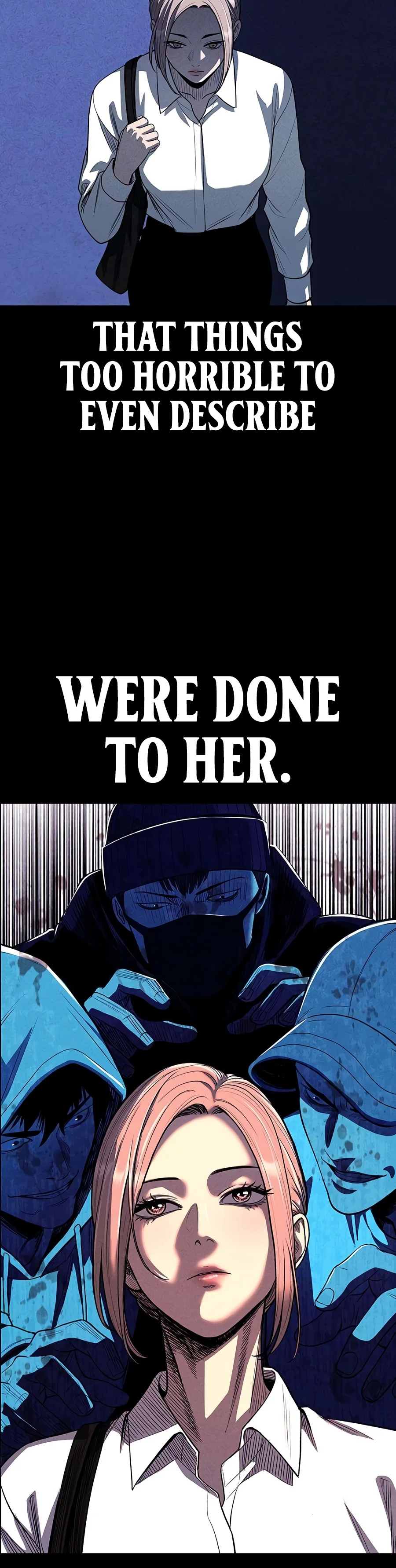 Debtbound by Blood Chapter 43 Page 20