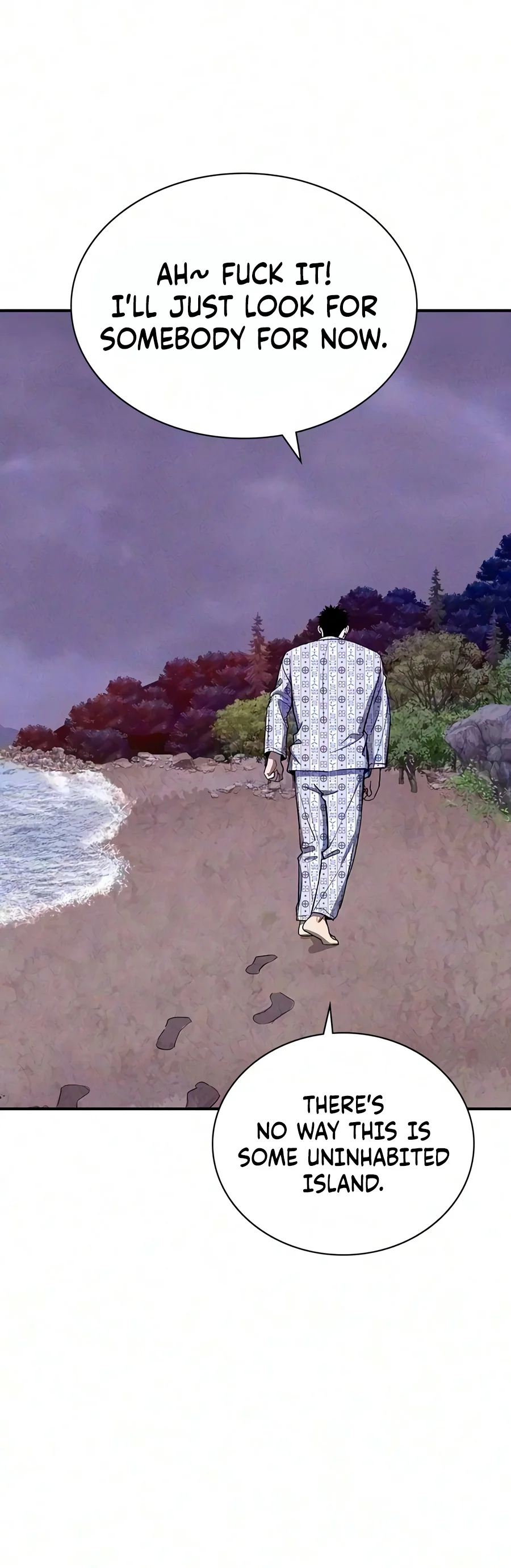 Debtbound by Blood Chapter 44 Page 5