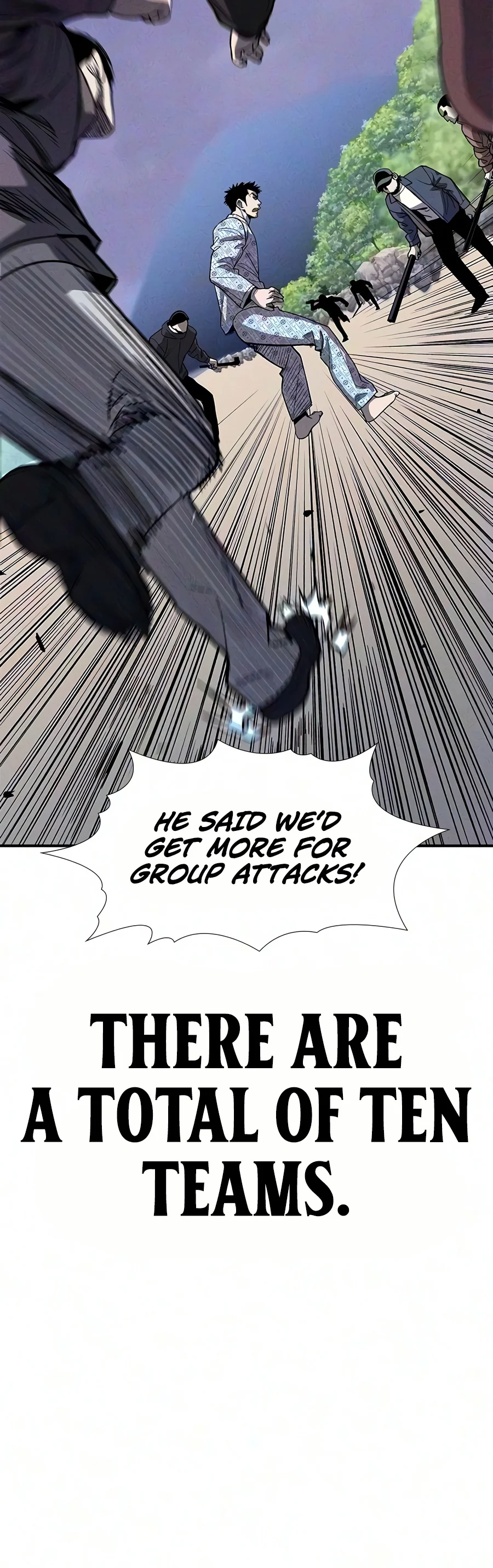 Debtbound by Blood Chapter 44 Page 11