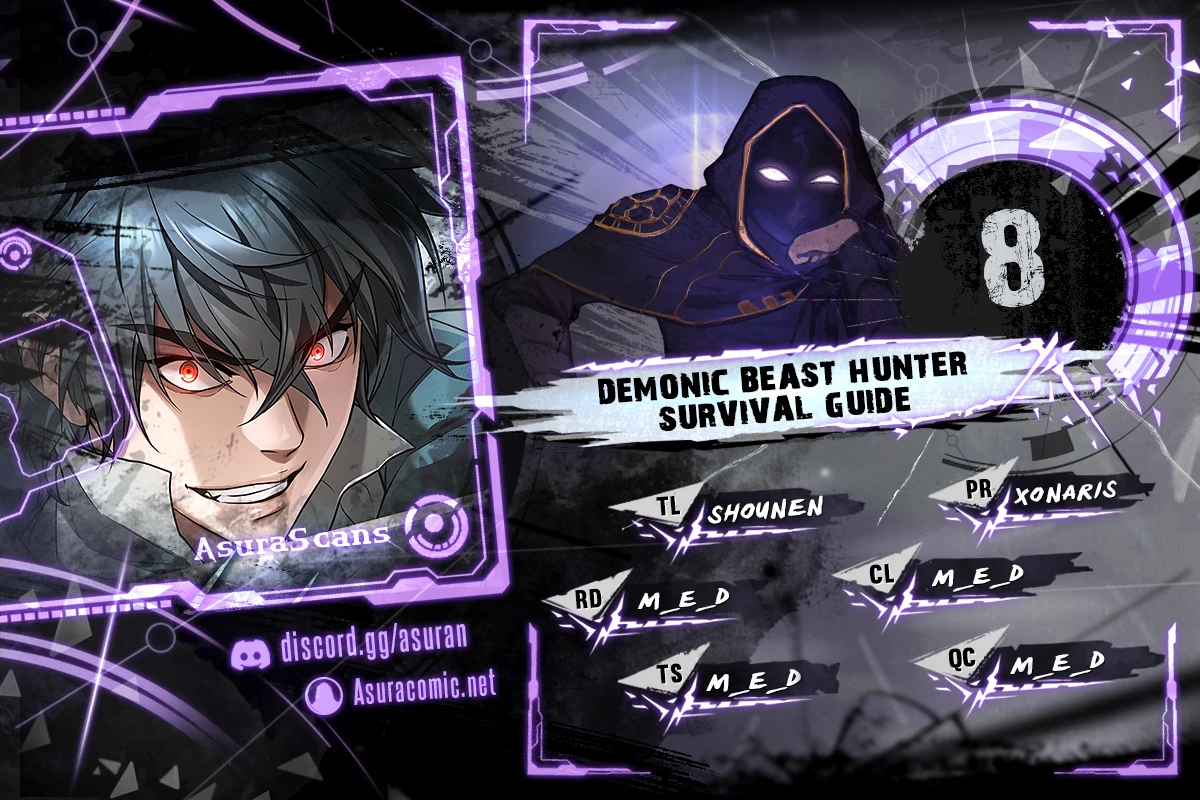 Demonic Beast Hunter Survival Guide Chapter 8 Page 1