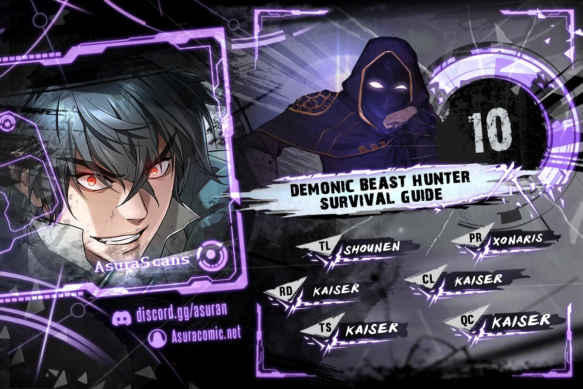 Demonic Beast Hunter Survival Guide Chapter 10 Page 1