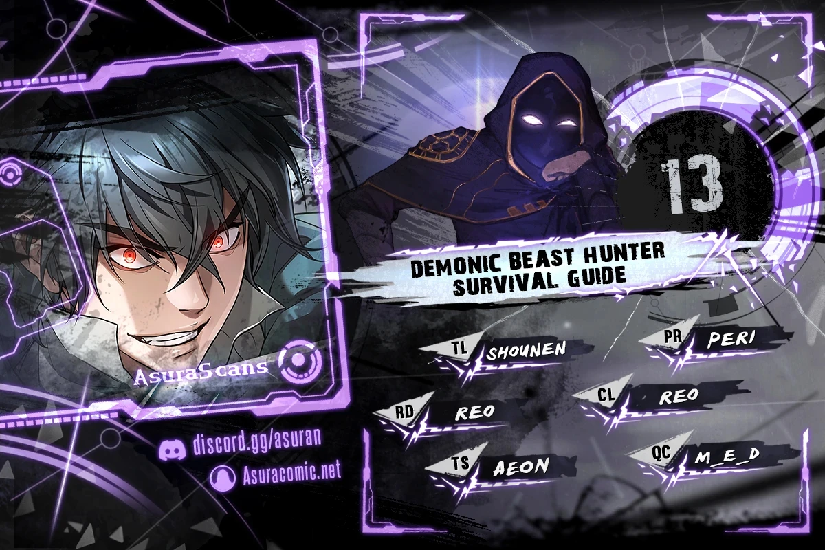 Demonic Beast Hunter Survival Guide Chapter 13 Page 1