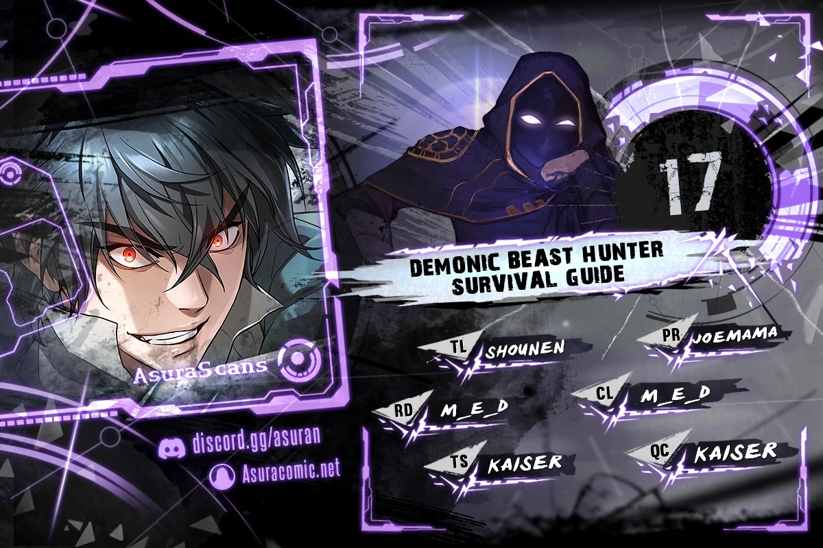 Demonic Beast Hunter Survival Guide Chapter 17 Page 1