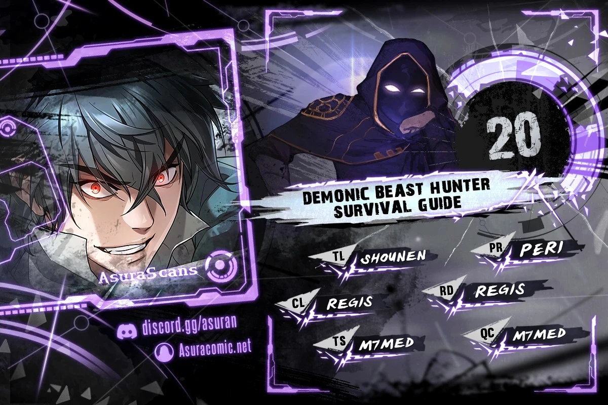 Demonic Beast Hunter Survival Guide Chapter 20 Page 1