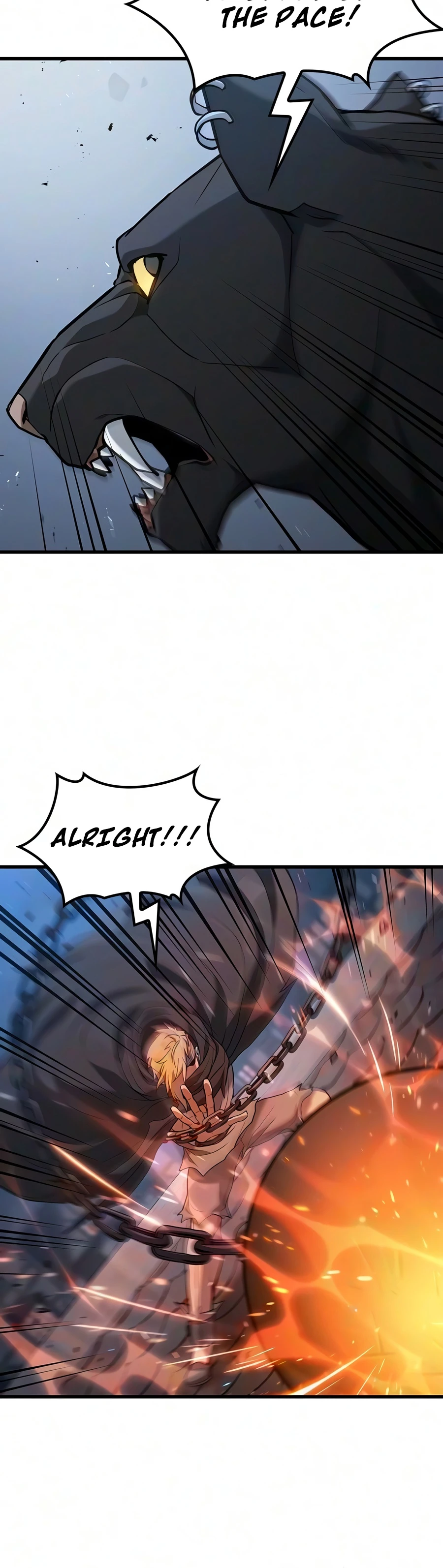 Demonic Beast Hunter Survival Guide Chapter 23 Page 7