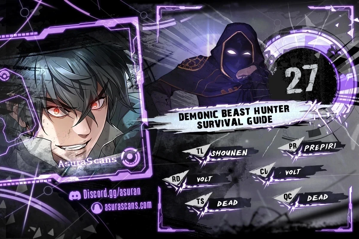 Demonic Beast Hunter Survival Guide Chapter 27 Page 1