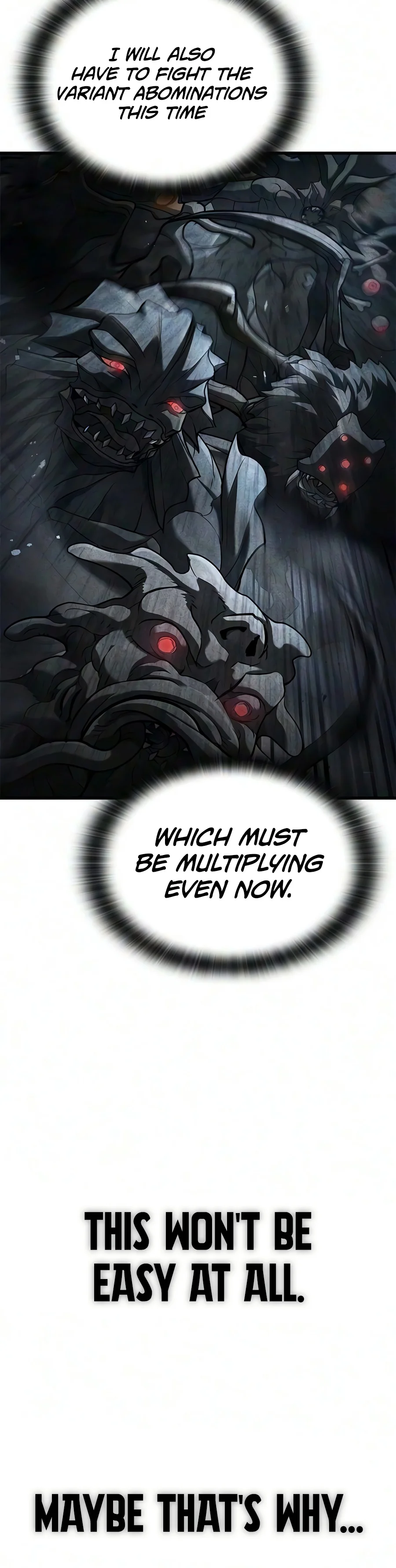 Demonic Beast Hunter Survival Guide Chapter 34 Page 15