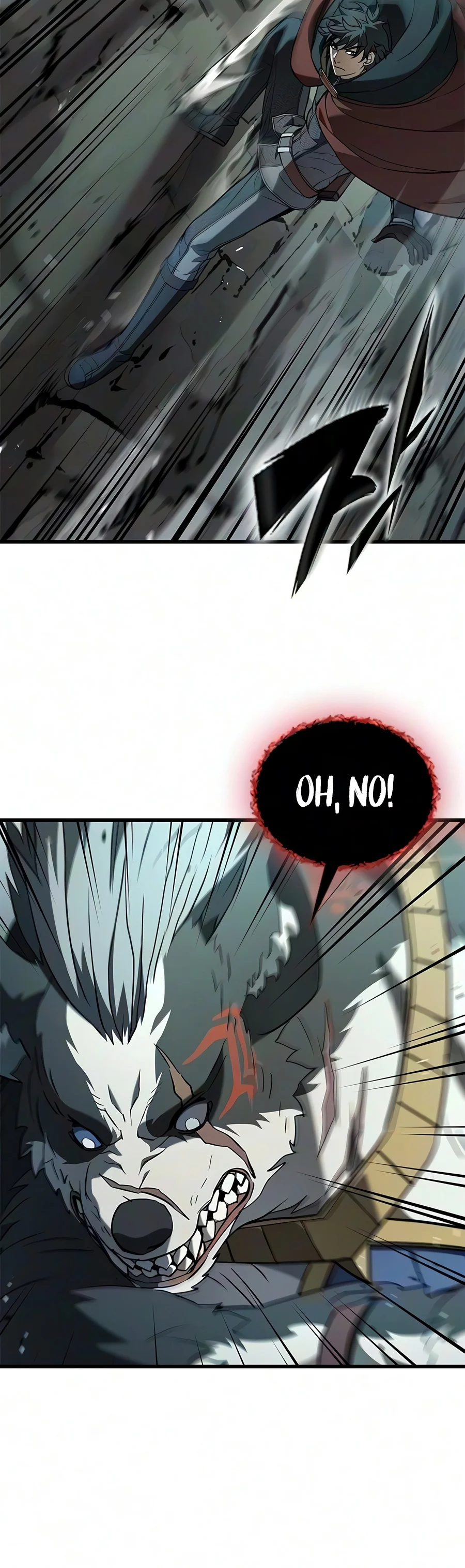 Demonic Beast Hunter Survival Guide Chapter 36 Page 9