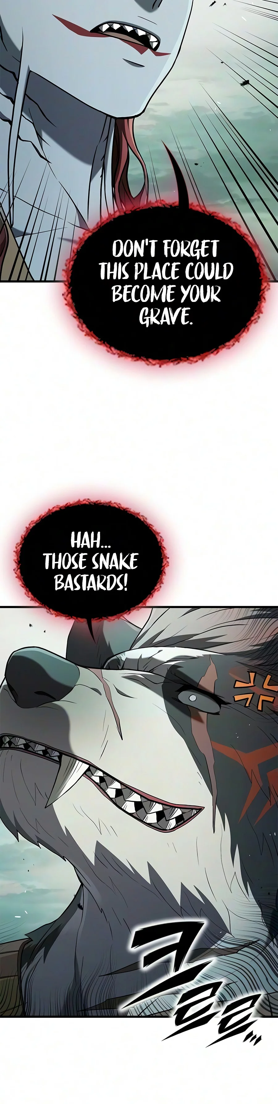 Demonic Beast Hunter Survival Guide Chapter 36 Page 19
