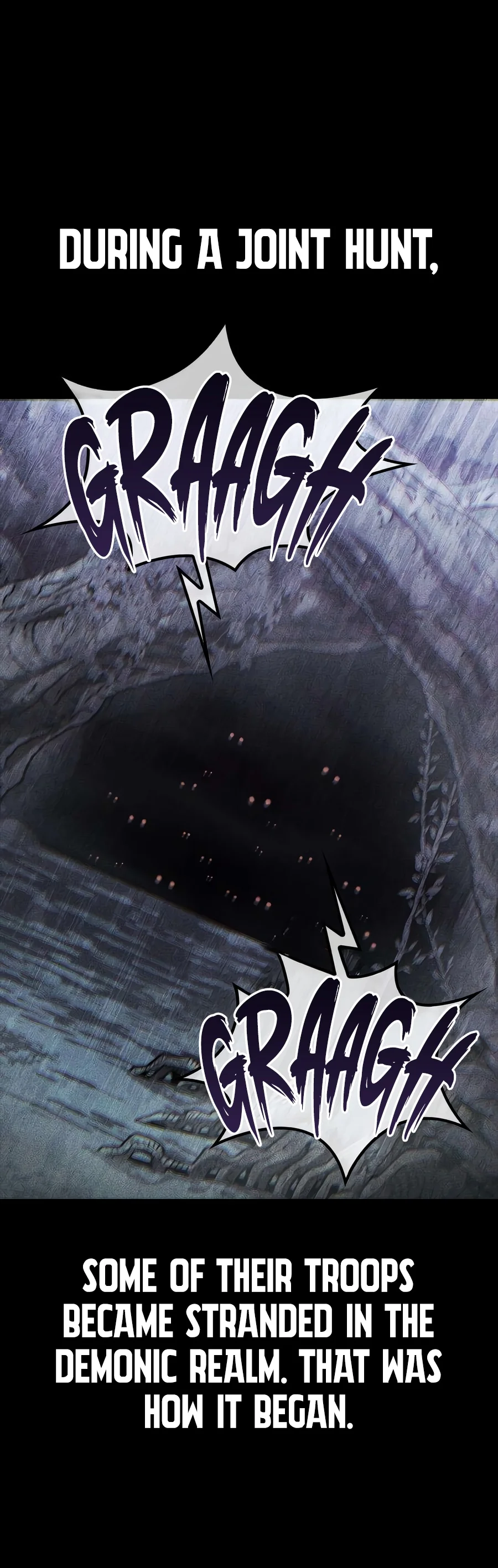 Demonic Beast Hunter Survival Guide Chapter 37 Page 3