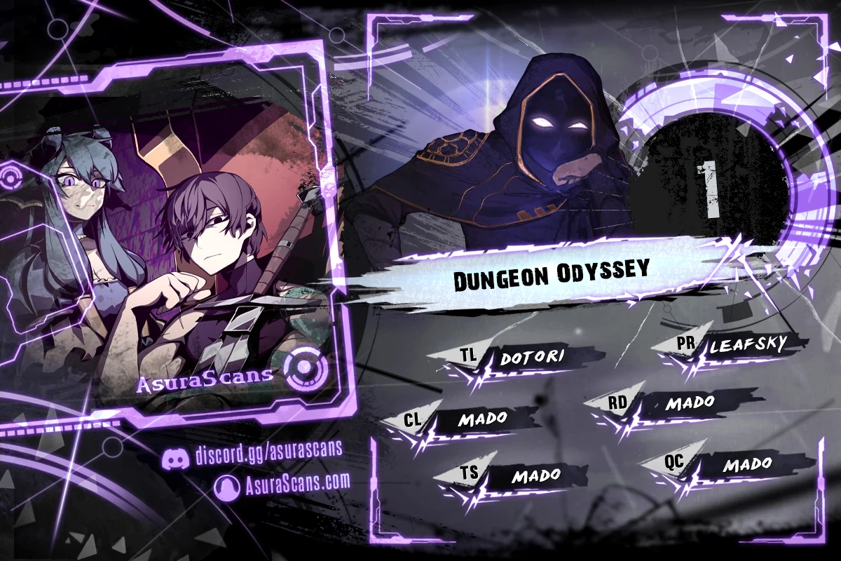 Dungeon Odyssey Chapter 1 Page 1
