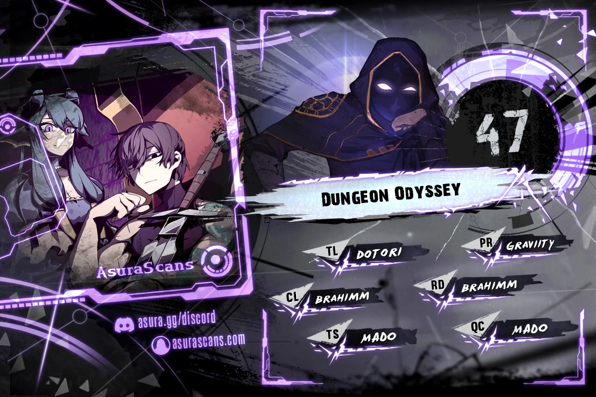 Dungeon Odyssey Chapter 47 Page 1