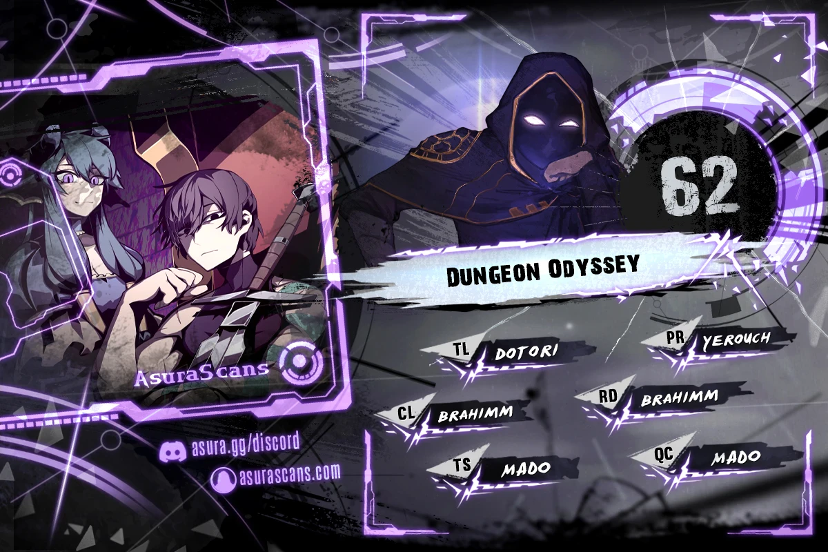 Dungeon Odyssey Chapter 62 Page 1