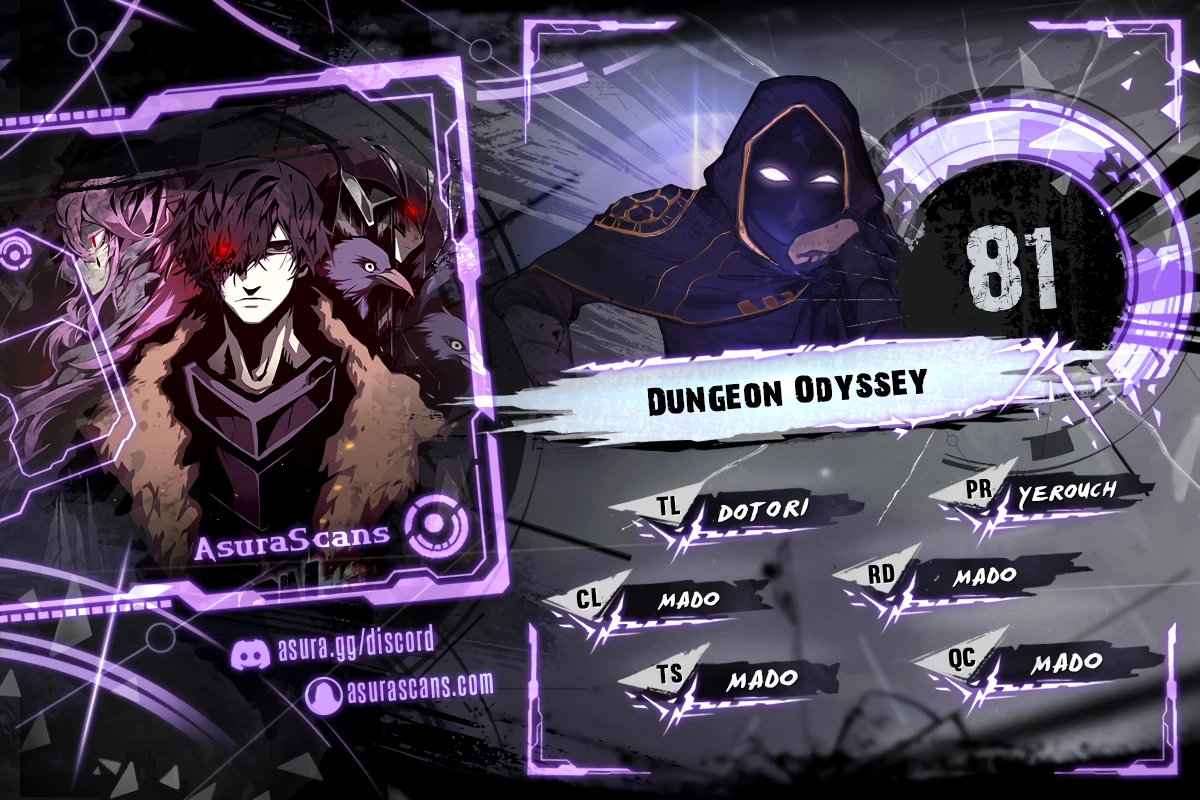 Dungeon Odyssey Chapter 81 Page 1