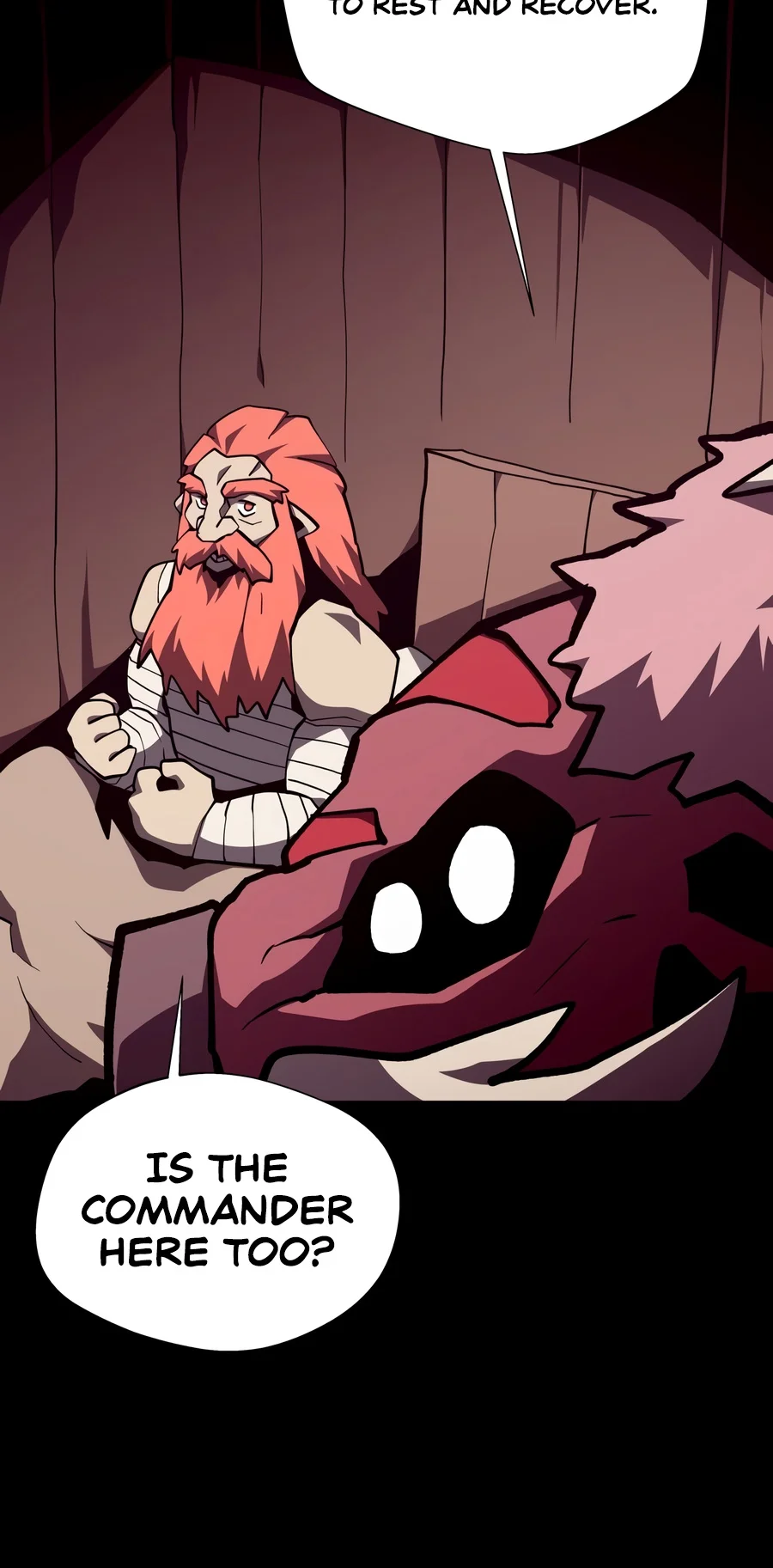 Dungeon Odyssey Chapter 171 Page 9