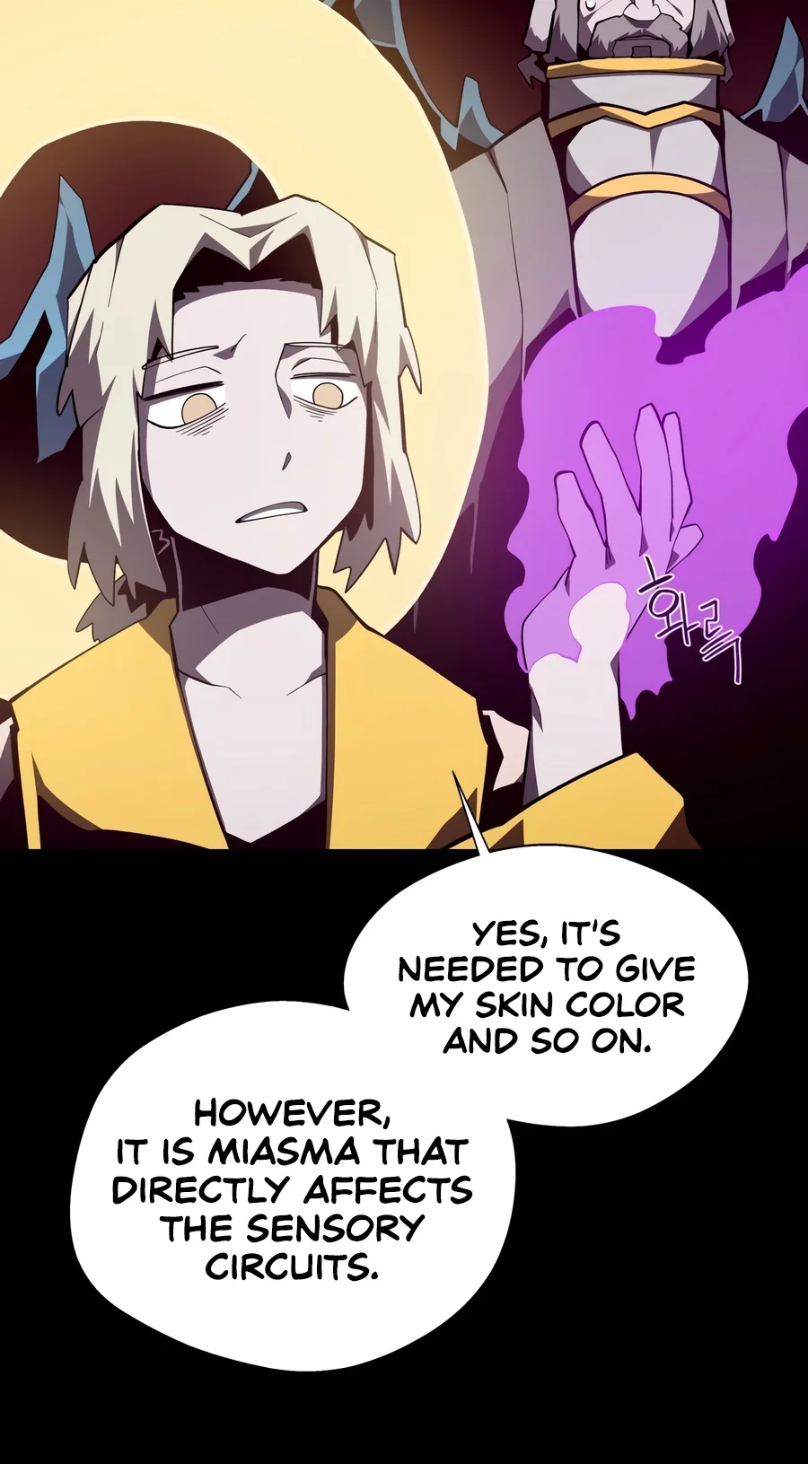 Dungeon Odyssey Chapter 172 Page 11