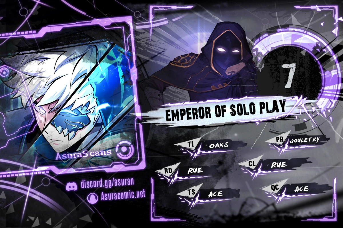 Emperor of Solo Play Chapter 7 Page 1