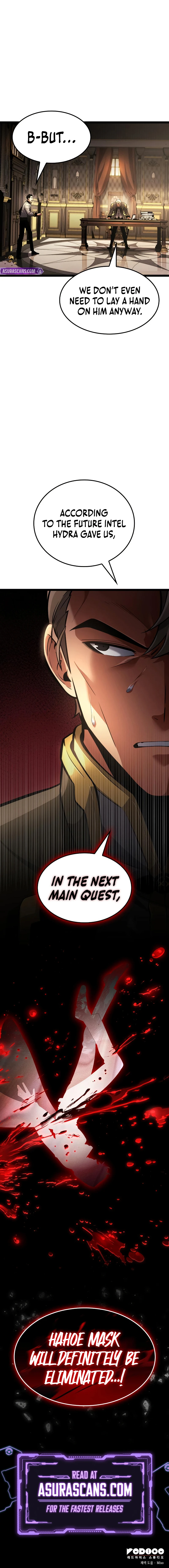 Emperor of Solo Play Chapter 57 Page 13